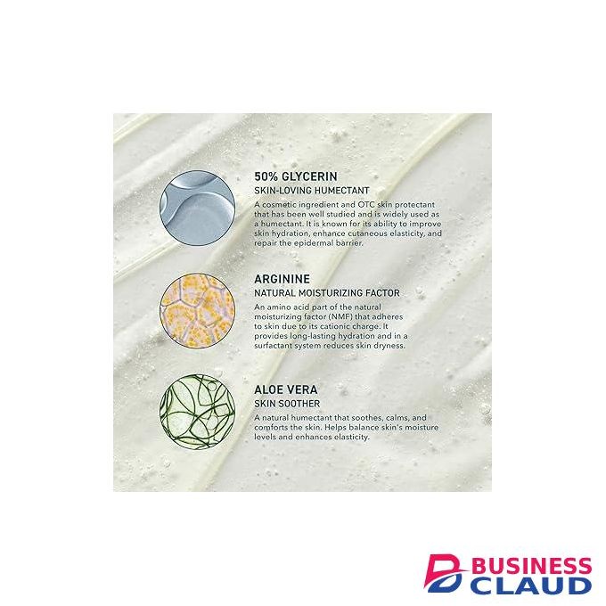 Prequel Gleanser, Moisturizing Glycerin Face Wash