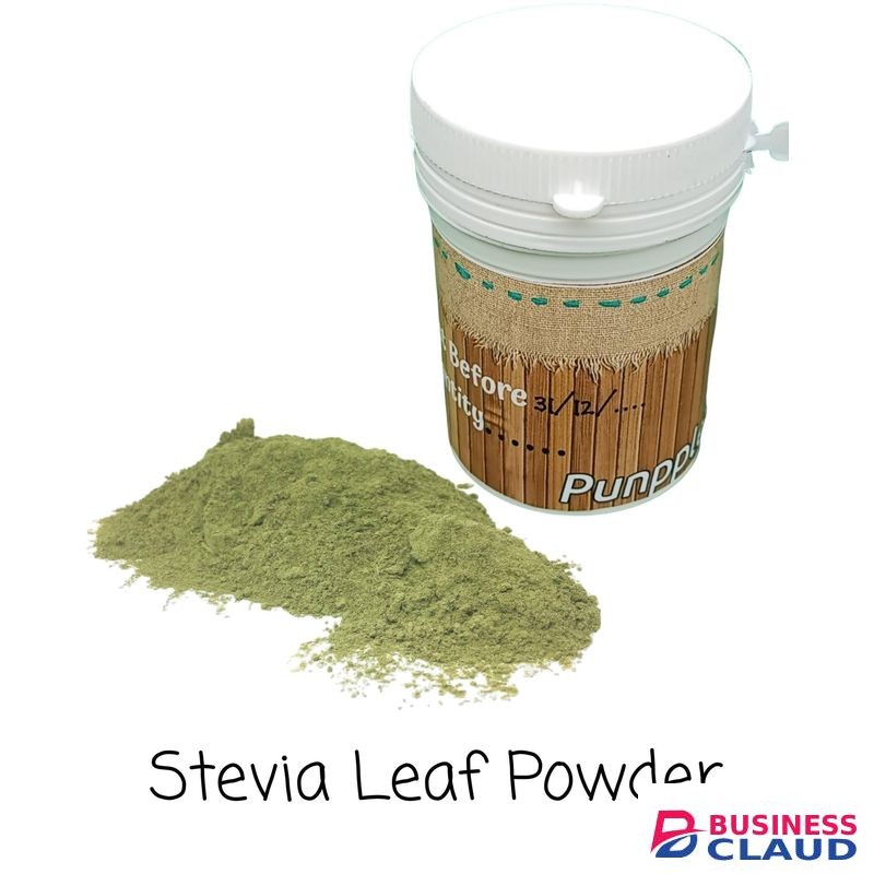 Punpple Stevia Leaf Powder 50g