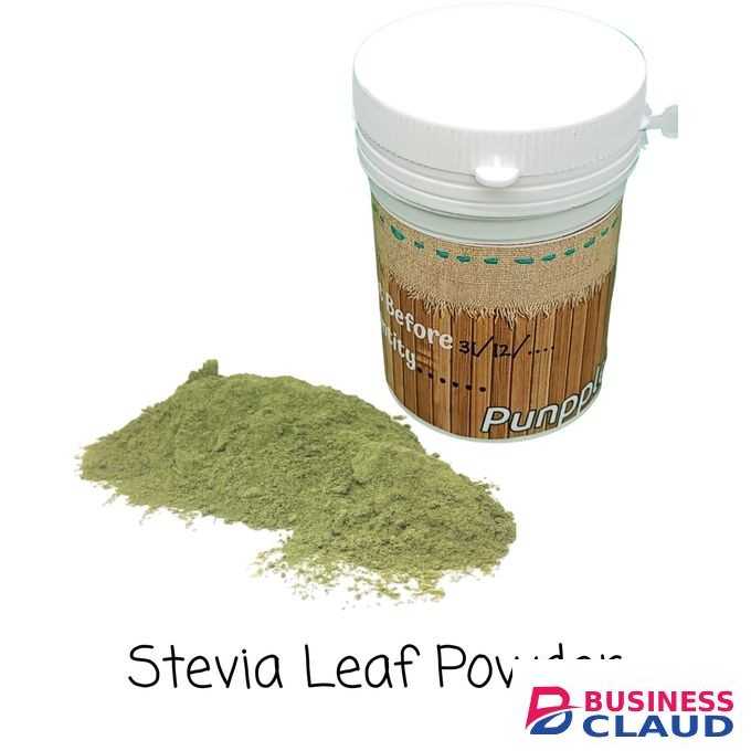 Punpple Stevia Leaf Powder 50g