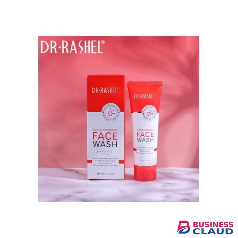 Dr. Rashel Salicylic Acid Purifying Face Wash