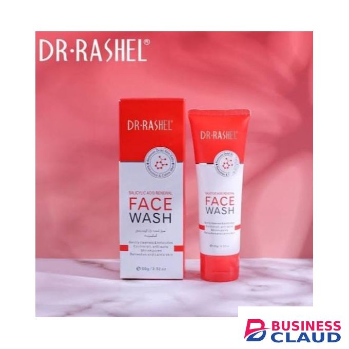 Dr. Rashel Salicylic Acid Purifying Face Wash