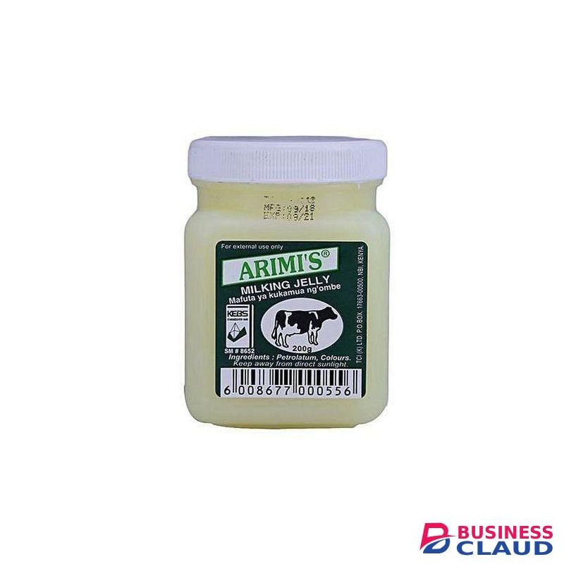 Arimis milking jelly 200ml