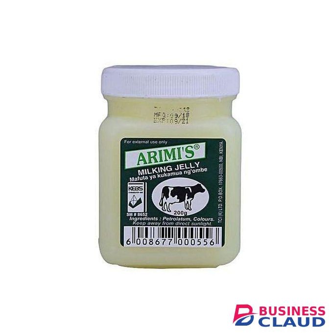 Arimis milking jelly 200ml