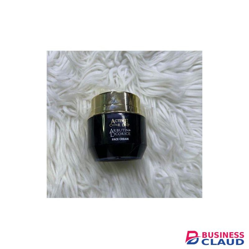 Active Caviar drip Arbutin+Licorice Face cream