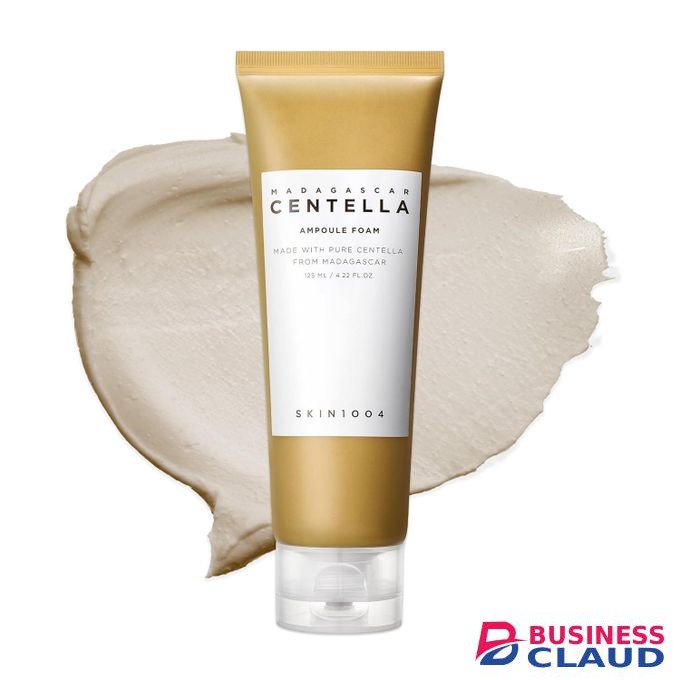SKIN1004 Madagascar Centella Ampoule Foam for Women cleanser