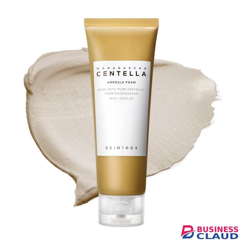 SKIN1004 Madagascar Centella Ampoule Foam for Women cleanser