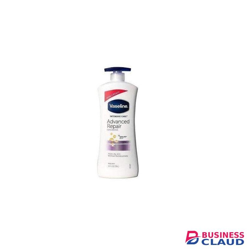 Vaseline Advanced Repair Lightly Scented Lotion 725ml