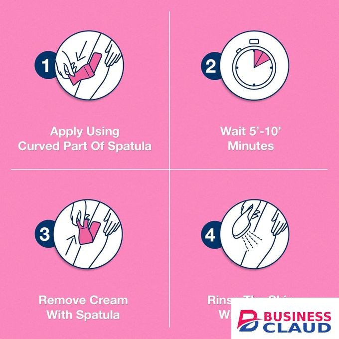 Veet Silky & Fresh Hair Removal Cream For Sensitive Skin/Normal Skin/ Dry Skin- 100g.