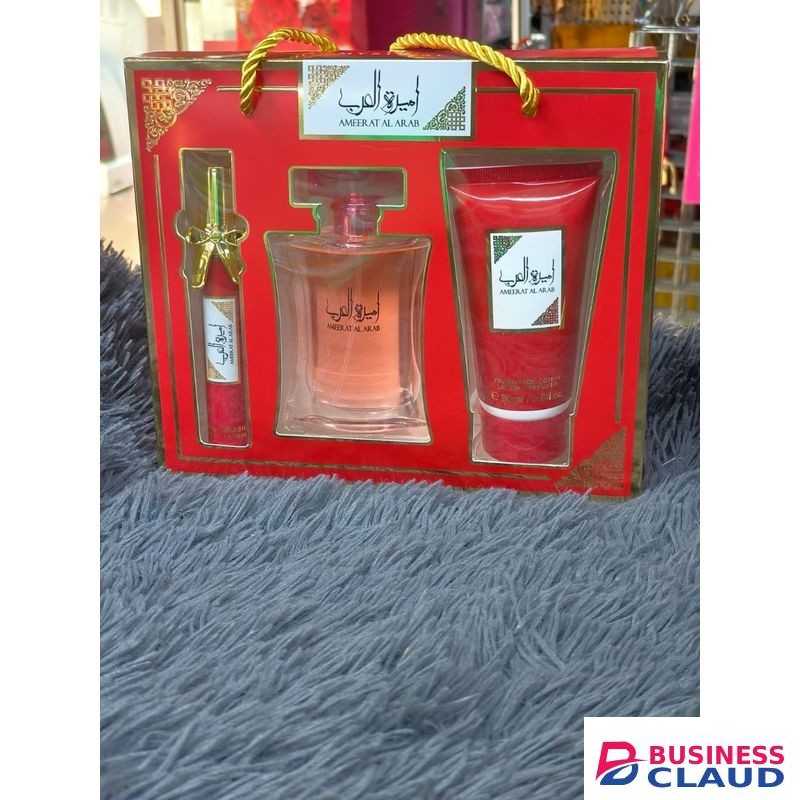 Ameerat Al Arab set