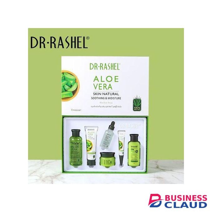 Aloe Skin Care Set