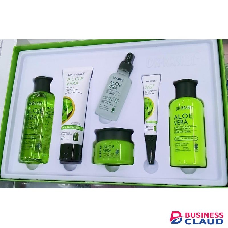 Dr. Meinaier Aloe Vera Set