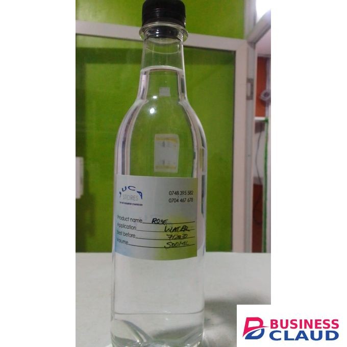 JUCA Rose Water