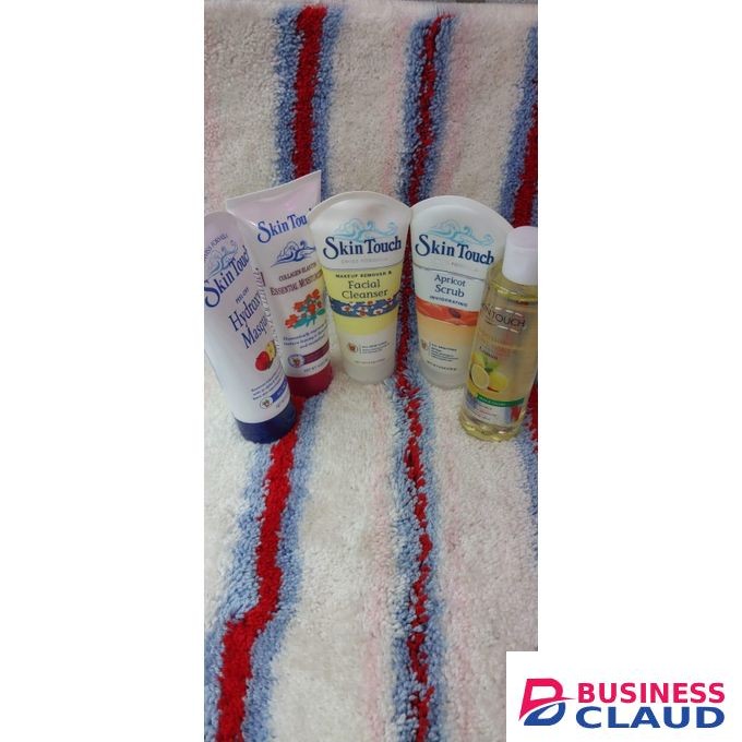 Skin Touch Facial Skin Care Set