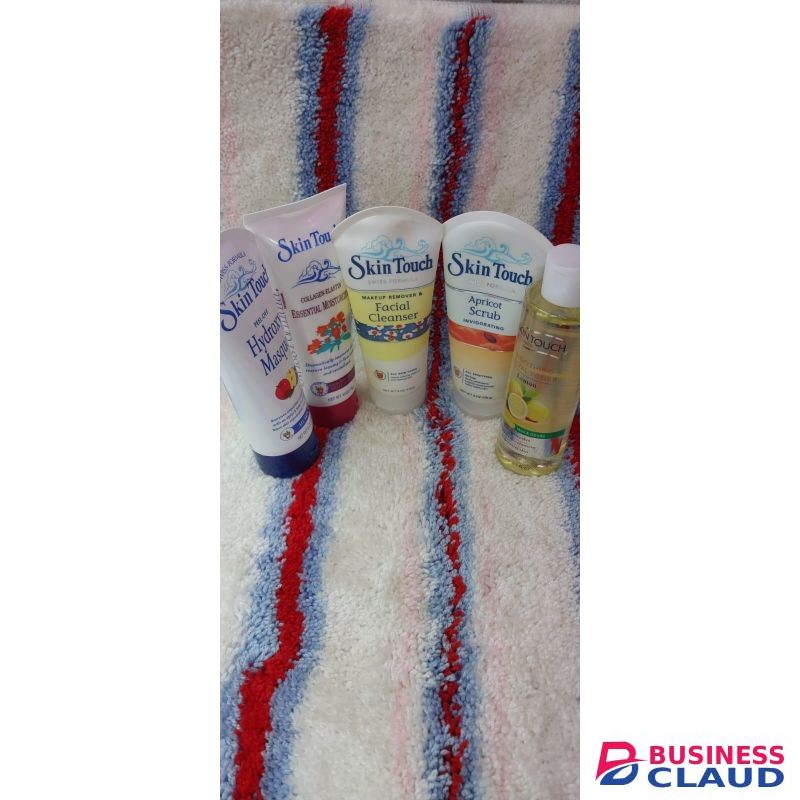 Skin Touch Facial Skin Care Set