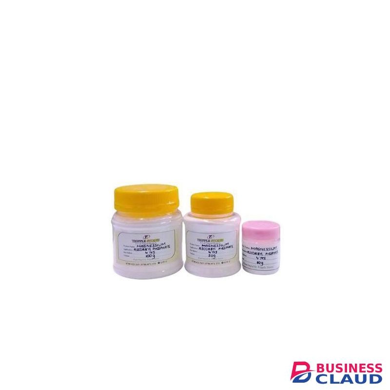 Magnesium Ascorbyl Phosphate (MAP) â€“ Skin Care & Industrial Use