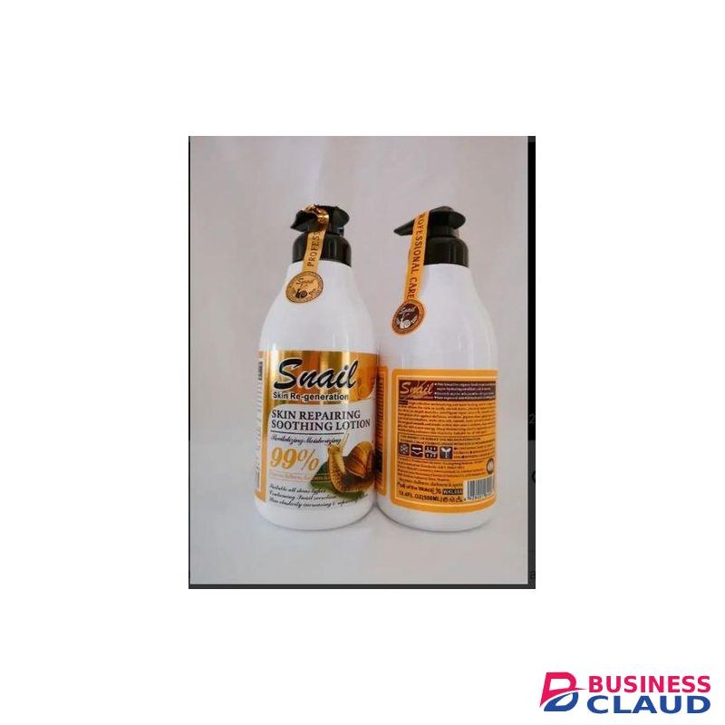 Snail white LOTION REPAIRING - ANTI - AGING CREAM