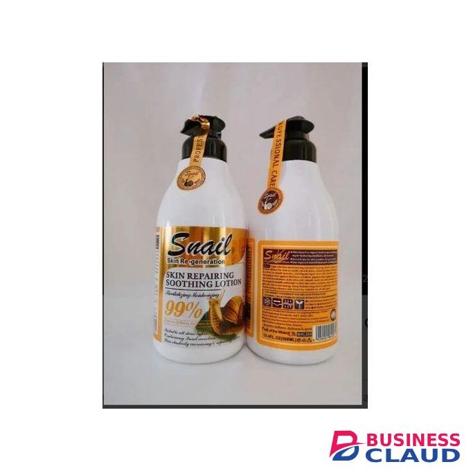 Snail white LOTION REPAIRING - ANTI - AGING CREAM