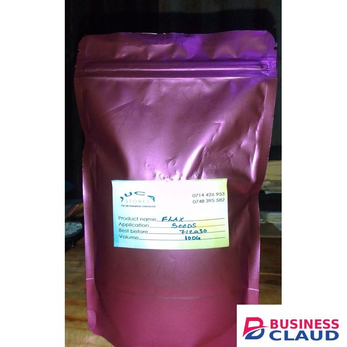 JUCA FLAX SEEDS