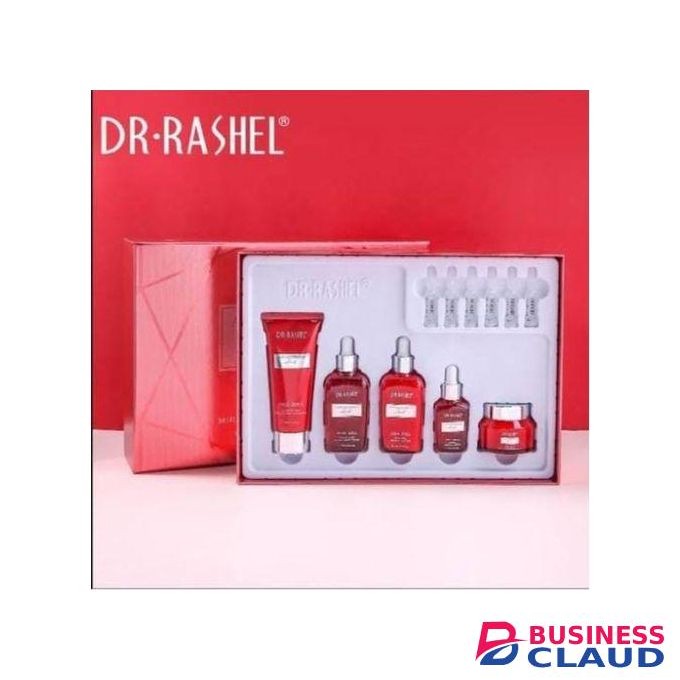 Aha skin care set