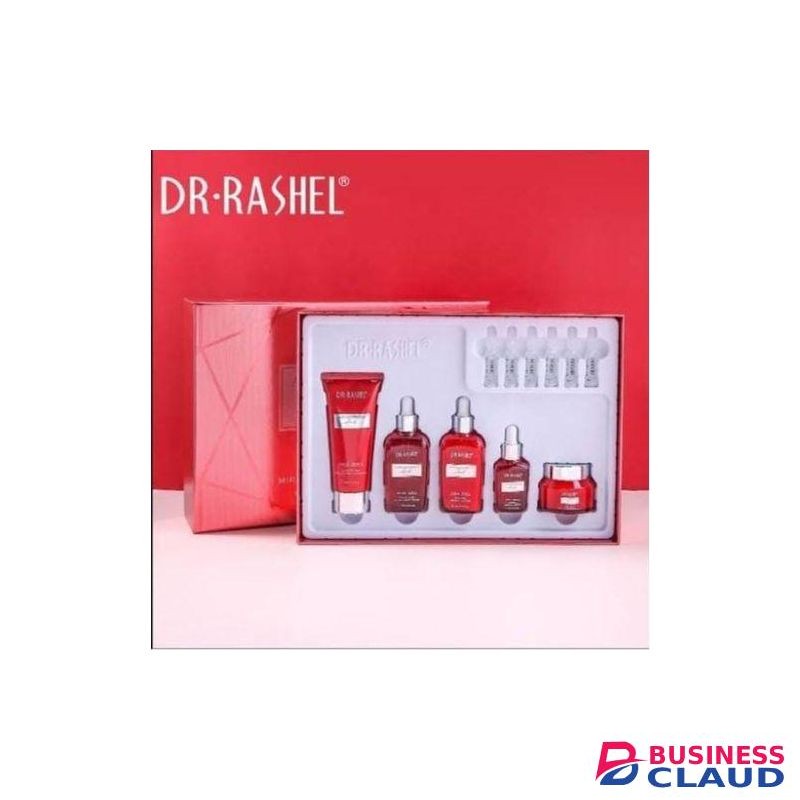 Aha skin care set