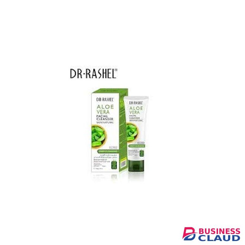 DR RASHEL Aloe Vera Facial Cleanser, Face Serum & Cream.,,,PLUS FREE GIFTS.