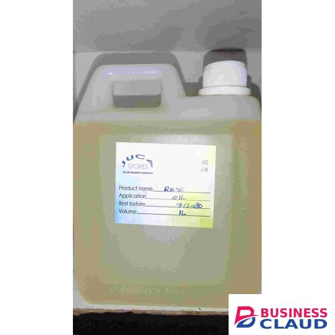 JUCA Rose Oil (Carrier)