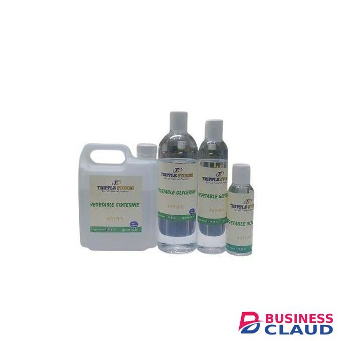 Vegetable Glycerine â€“ Pure & Natural for Skin Care and Industrial Use