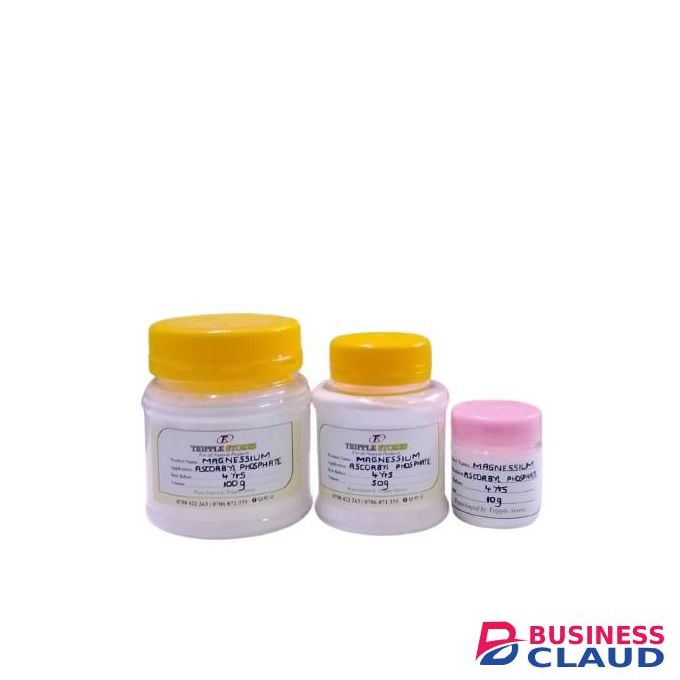 Magnesium Ascorbyl Phosphate (MAP) – Skin Care & Industrial Use