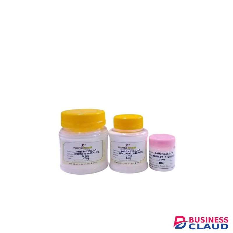 Magnesium Ascorbyl Phosphate (MAP) – Skin Care & Industrial Use