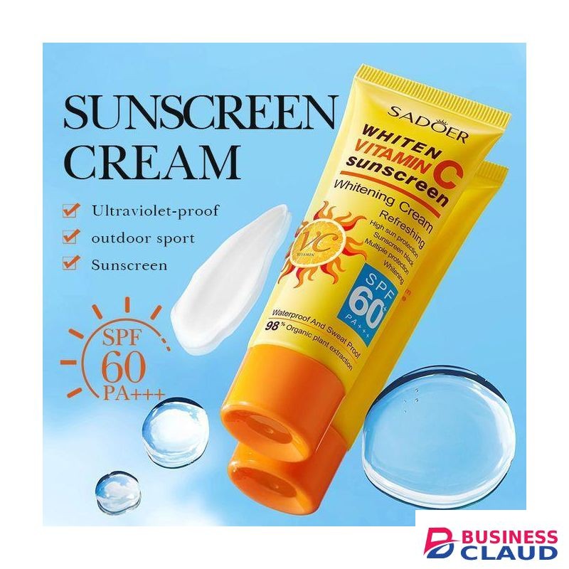SADOER BEGINNERS SKINCARE SET(3PRODUCTS=GLOWING SKIN).