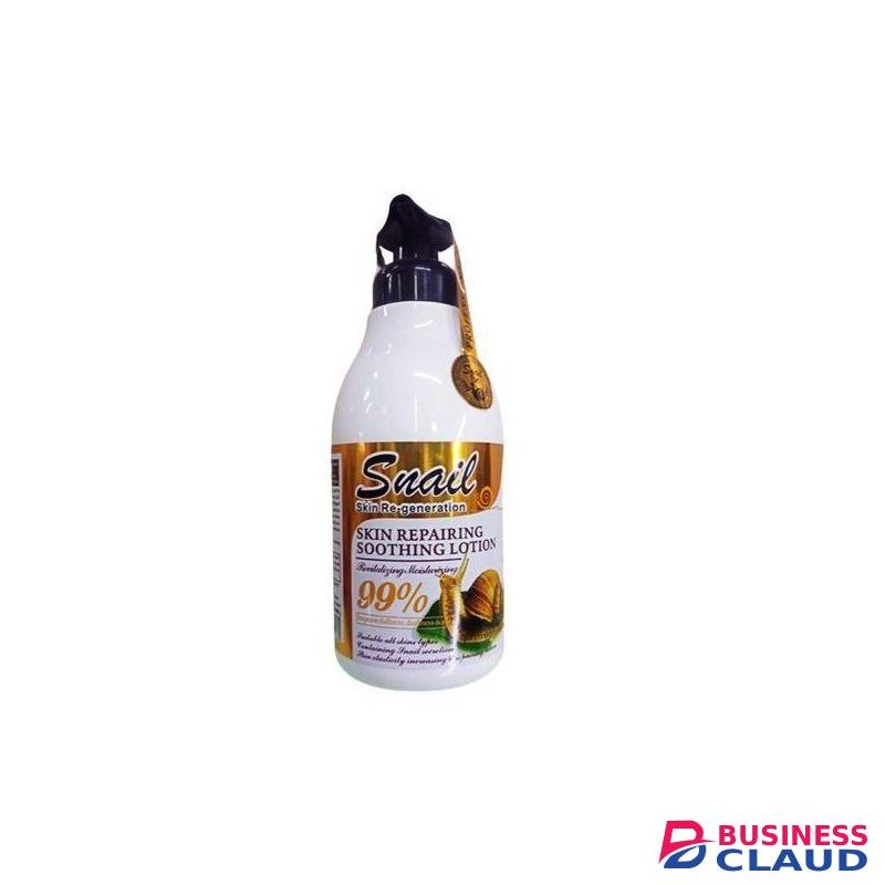 Snail Skin Repairing Soothing Lotion