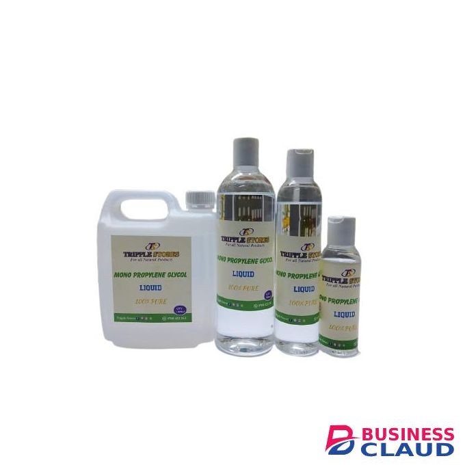 Mono Propylene Glycol – Pure Solvent for Skin Care and Industrial Use