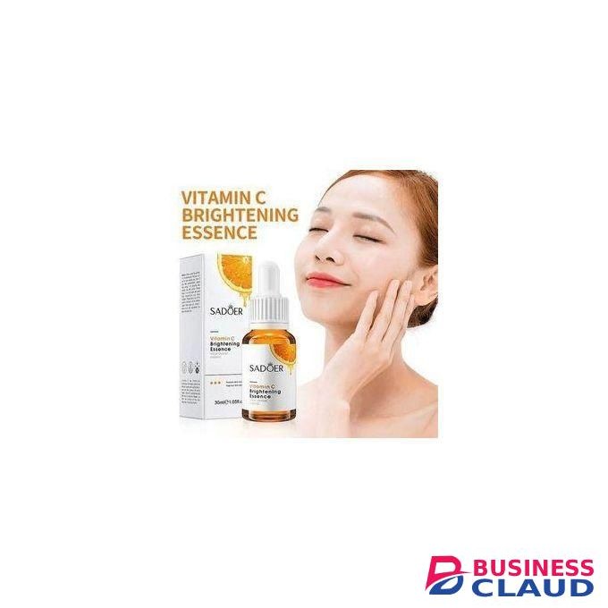 SADOER The Glow Set Kit Turmeric Cream,Tumeric Soap and Vitamin C Brightening Serum