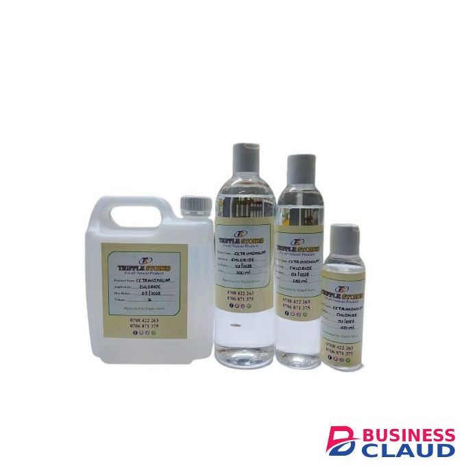 Cetrimonium Chloride – Conditioning Agent for Skin Care and Industrial Use