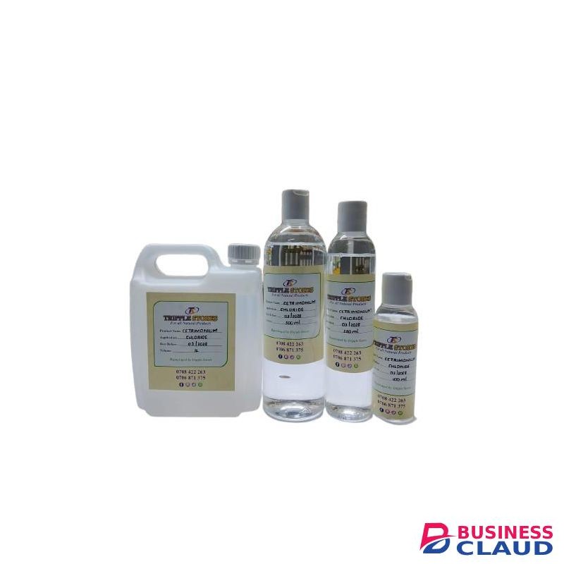 Cetrimonium Chloride – Conditioning Agent for Skin Care and Industrial Use