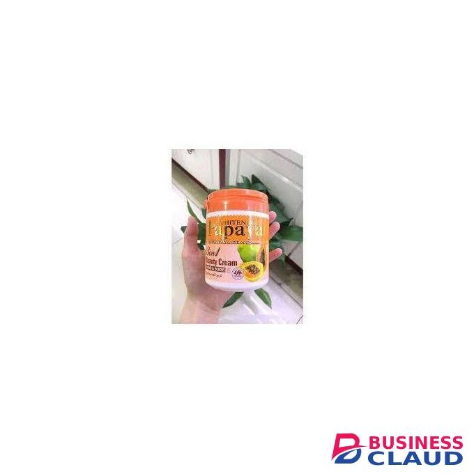Papaya Whitening Cream