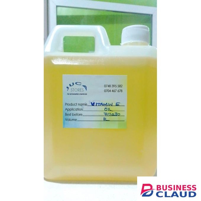 JUCA Vitamin E Oil