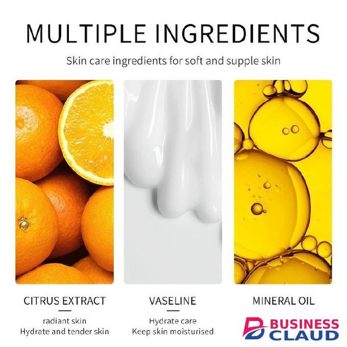 3 in 1 Vitamin C Serum + Vitamin C Cleanser + SPF 60++ Sunscreen for Brightened Face, Moisturizing, Anti Aging, Anti Wrinkles, Anti Acne, Dark Spots Remover, Sunscreen Protector VC Serum+Cleanser+SPF
