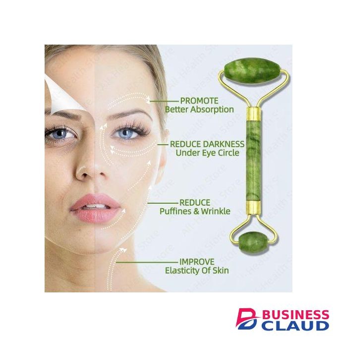 Jade Detoxifies Deeply cleanses pores Reduces skin irritations Tightens pores giving a smooth skin Purifies and tightens pores under eyes Speeds up skin repair process Improves complexion and skin radiance Softens texture Provides adequate oil control