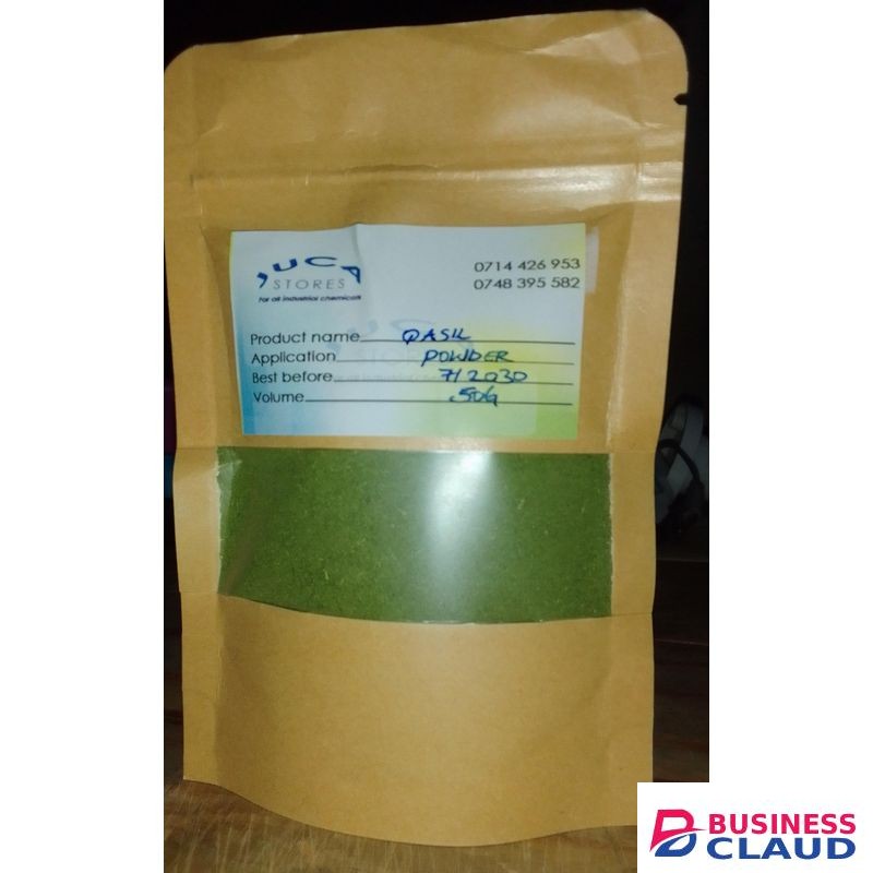 JUCA QASIL POWDER