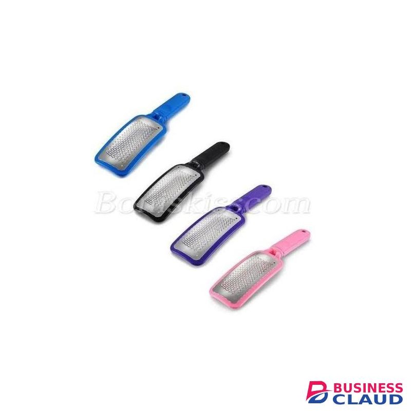 Stainless Steel Foot Rasp Foot File And Callus Remover For Foot Care Pedicure To Remove Hard Skin Scrubber