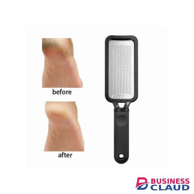 Foot Care Rasp File ,Pedicure Dead Skin Remover / Hard Dead Skin Scrubber