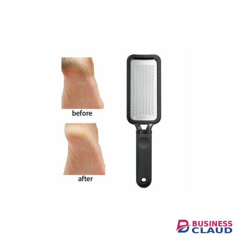 Foot Care Rasp File ,Pedicure Dead Skin Remover / Hard Dead Skin Scrubber