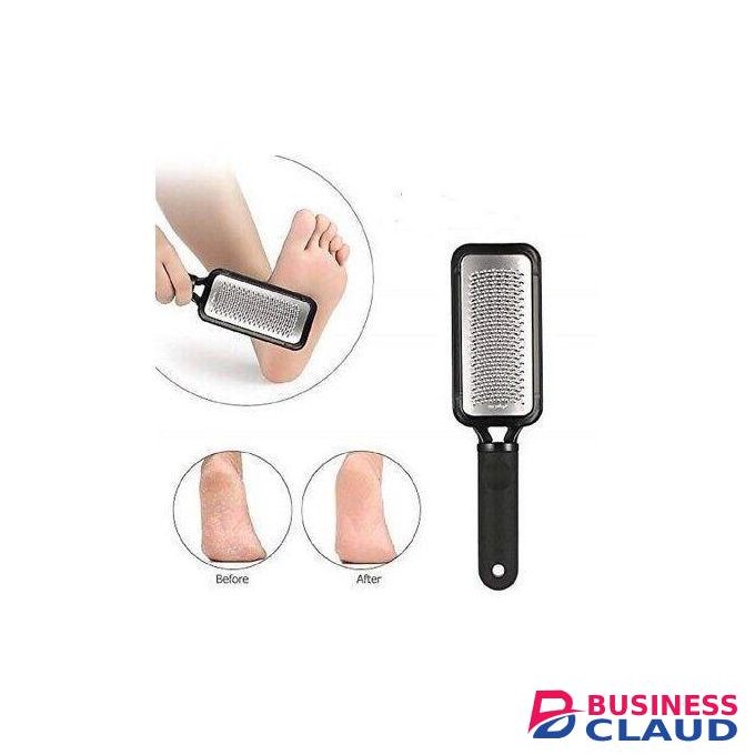 Foot Care Rasp File For Pedicure Removes Callus and Scrubs Hard Dead Skin