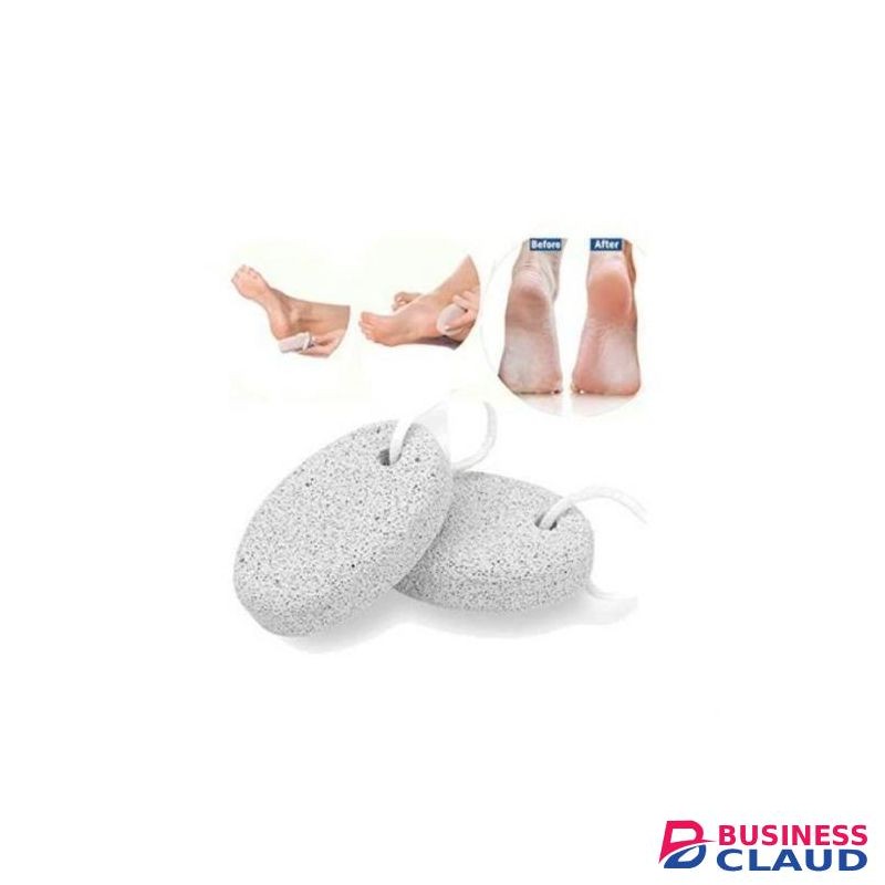 Foot Care Pumice Stone For Pedicure Callus Remover&Hard Dead Skin Scrubber