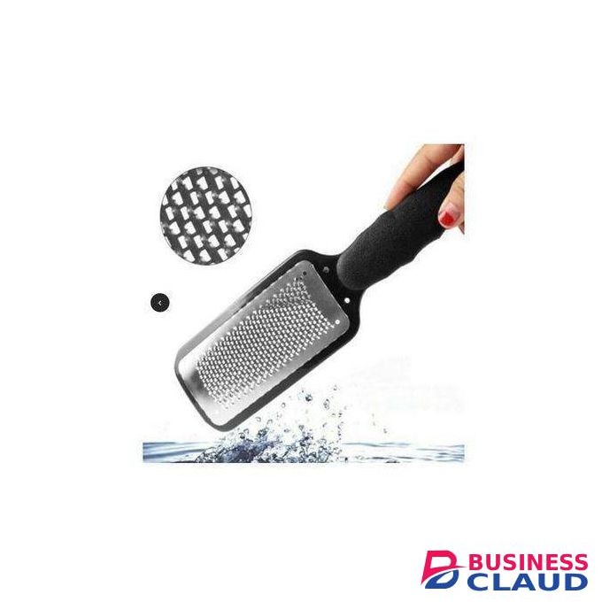 Foot Care Rasp File Pedicure Callus Remover Hard Dead Skin Scrubbe High Quality Pedicure Set Foot Scrapper Dead Skin Callus Remover