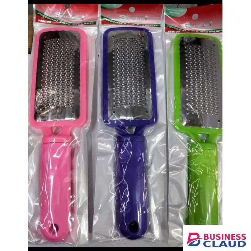 Foot Care Rasp File Pedicure Callus Remover Hard Dead Skin