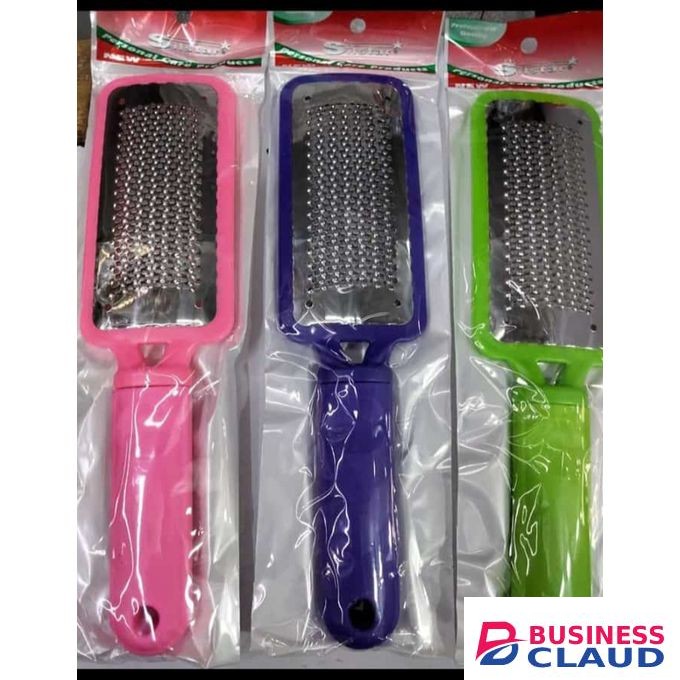 Foot Care Rasp File Pedicure Callus Remover Hard Dead Skin