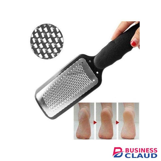 Foot Care Rasp File Pedicure Callus Remover Hard Dead Skin Scrubbe