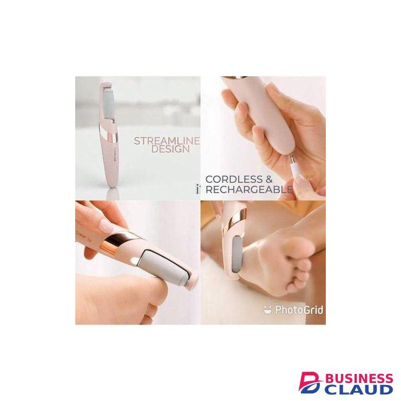 Electric Foot Callus Removers,Professional Pedicure Kit Foot Scrubber for Dry, Dead, Cracked, Hard Skin, at Home Feet Spa Care Kit for Men & Women